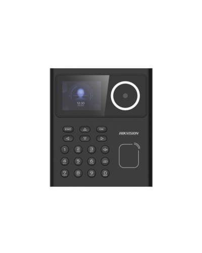 DS-K1T320EWX. Терминал доступа с распознаванием лиц. Hikvision в Бердске