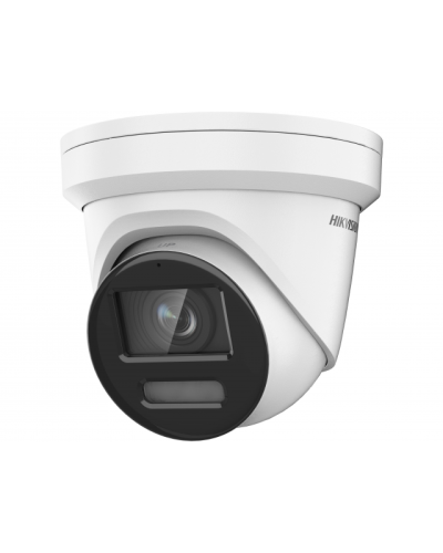 DS-2CD2347G2H-LIU(4мм). Профессиональная видеокамера IP купольная. Hikvision в Бердске