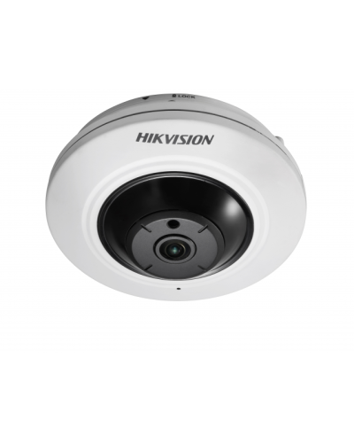 DS-2CD2955FWD-I (1.05mm). Профессиональная видеокамера IP купольная. Hikvision в Бердске