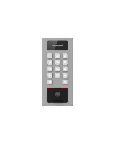 DS-K1T502DBFWX. Терминал доступа. Hikvision в Бердске
