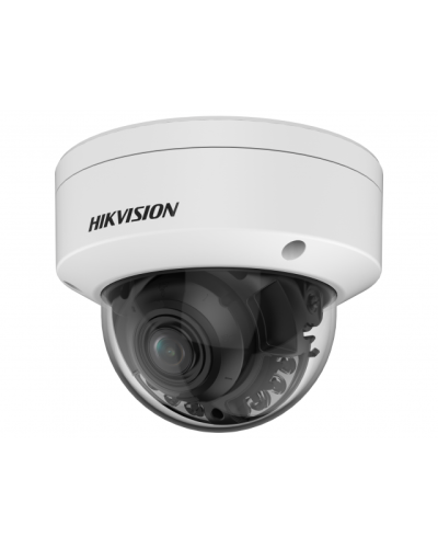 DS-2CD2147G2H-LISU(2.8мм). Профессиональная видеокамера IP купольная. Hikvision в Бердске