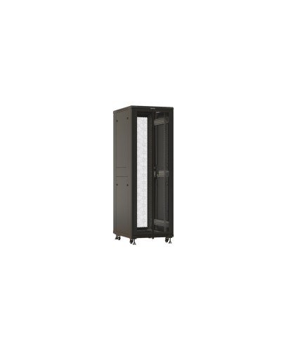 TTBR-4288-DD-RAL9004. Шкаф телекоммуникационный 19 напольный 42U. Hyperline в Бердске