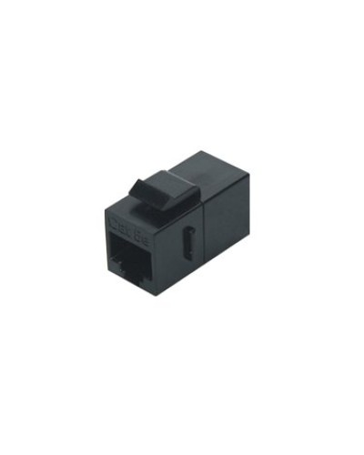CA2-KJ-C5E-BK. Проходной адаптер. Hyperline в Бердске