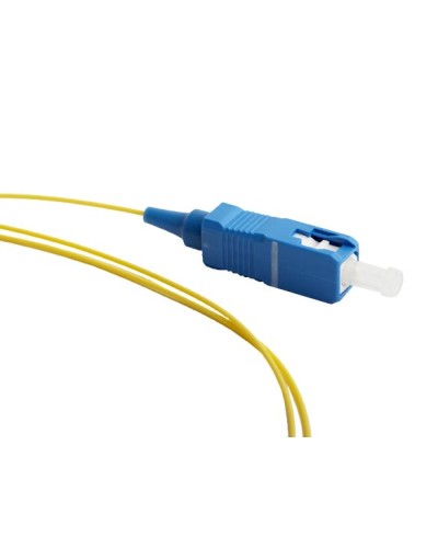 FPT-B9-9-SC/UR-1.5M-LSZH-YL. Пигтейл оптический. Hyperline в Бердске