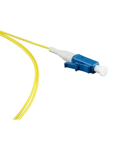 FPT-B9-9-LC/AR-1M-LSZH-YL. Пигтейл оптический. Hyperline в Бердске