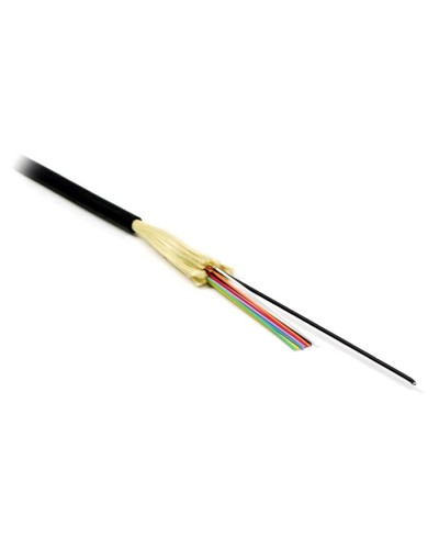 FO-DT-IN/OUT-9S-12-LSZH-BK. Кабель волоконно-оптический одномодовый. Hyperline в Бердске