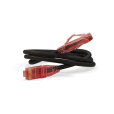 PC-LPM-UTP-RJ45-RJ45-C5e-2M-LSZH-BK. Патч-корд медный. Hyperline