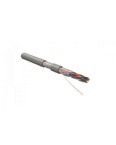 UUTP10W-C5-S24-IN-LSZH-GY. Кабель «витая пара» (LAN) для структурированных систем связи. Hyperline в Бердске