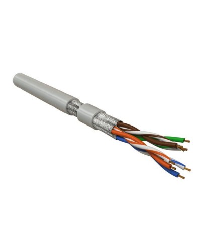 UFTP4-C6-P26-IN-LSZH-GY-100. Кабель «витая пара» (LAN) для структурированных систем связи. Hyperline в Бердске