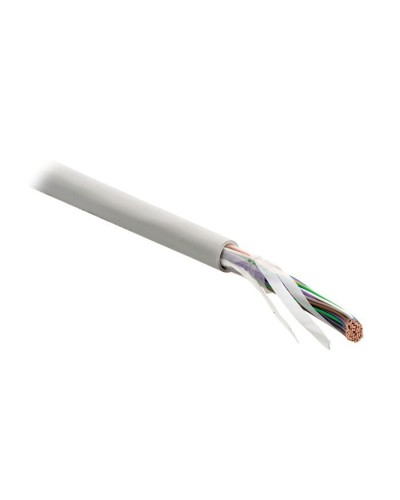 UUTP25-C3-S26-IN-PVC-GY. Кабель «витая пара» (LAN) для структурированных систем связи. Hyperline в Бердске