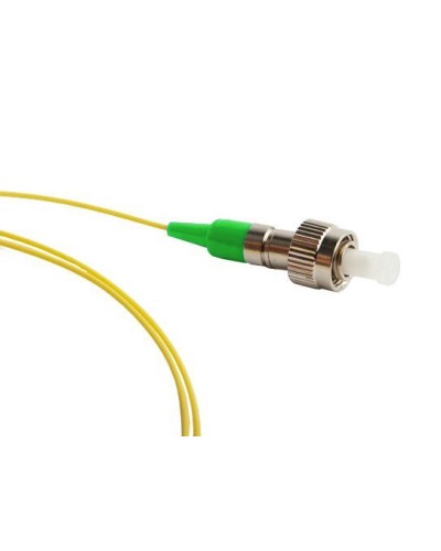 FPT-B9-9-FC/AR-1M-LSZH-YL. Пигтейл оптический. Hyperline в Бердске