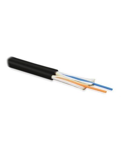 FO-D3-IN-503-2-LSZH-BK. Кабель волоконно-оптический многомодовый. Hyperline в Бердске
