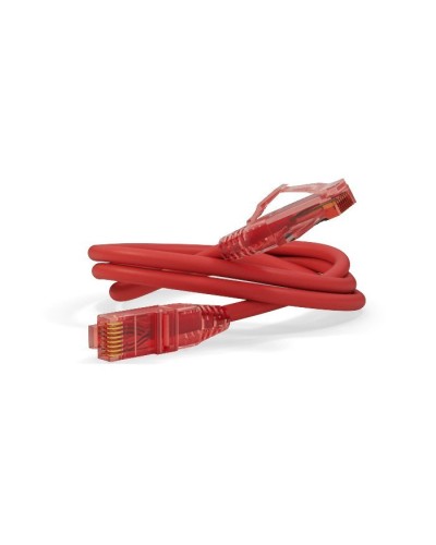 PC-LPM-UTP-RJ45-RJ45-C5e-0.3M-LSZH-RD. Патч-корд медный. Hyperline в Бердске