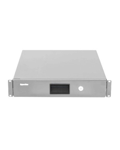 TDR3-2U-360-RAL9004. Ящик для документов 2U. Hyperline в Бердске