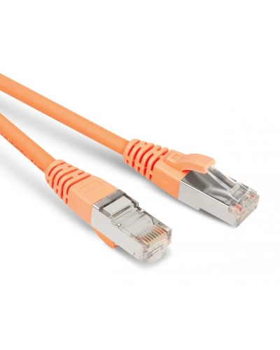 PC-LPM-STP-RJ45-RJ45-C6-1M-LSZH-OR. Патч-корд медный. Hyperline в Бердске