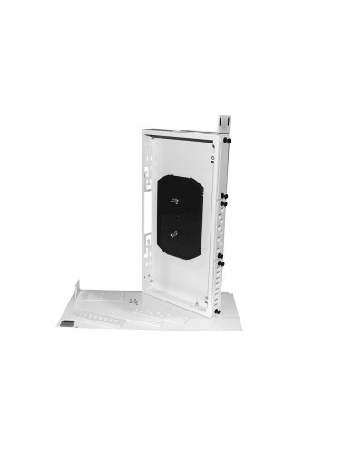 FO-19R-1U-3xSLT-W140H42-24UN-GY. Кросс оптический 19. Hyperline в Бердске
