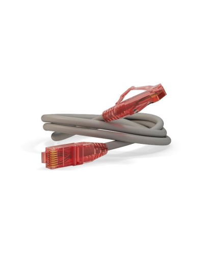 PC-LPM-UTP-RJ45-RJ45-C5e-6M-LSZH-GY. Патч-корд медный. Hyperline в Бердске