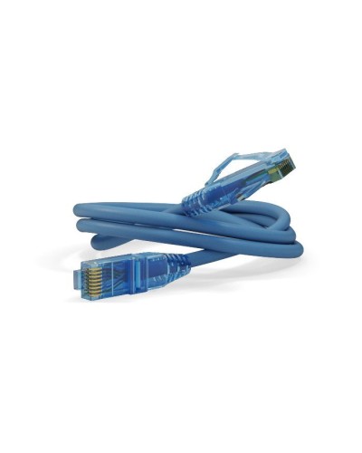 PC-LPM-UTP-RJ45-RJ45-C6-1M-LSZH-BL. Патч-корд медный. Hyperline в Бердске