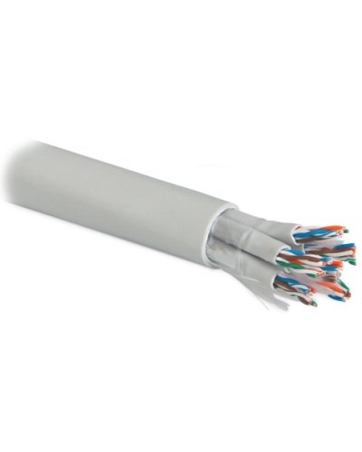 UUTP16W-C5-S24-IN-LSZH-GY. Кабель «витая пара» (LAN) для структурированных систем связи. Hyperline в Бердске