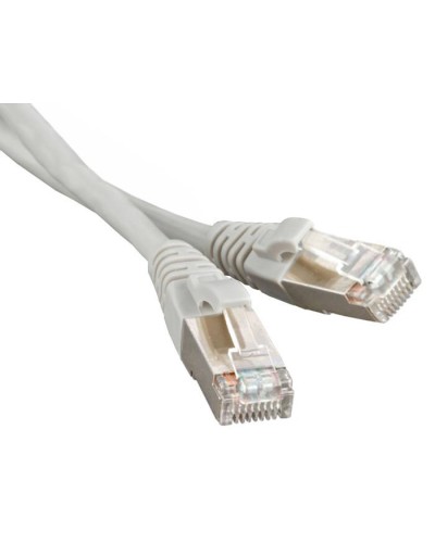 PC-LPM-STP-RJ45-RJ45-C6-1.5M-LSZH-GY. Патч-корд медный. Hyperline в Бердске