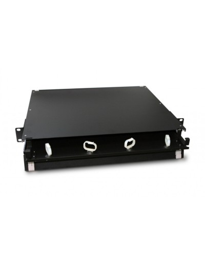 FO-19BX-1U-D1-3xSLT-W120H32-EMP. Кросс оптический 19. Hyperline в Бердске