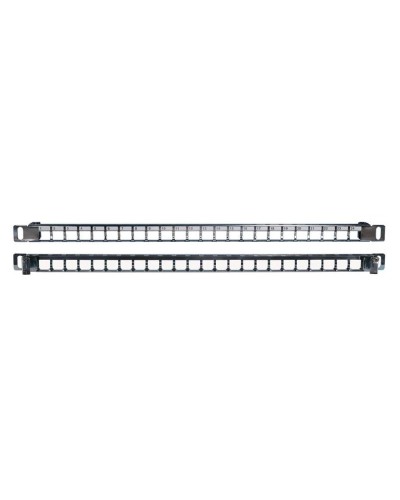 PPBLHD-19-24S-SH-RM. Патч-панель 19. Hyperline в Бердске
