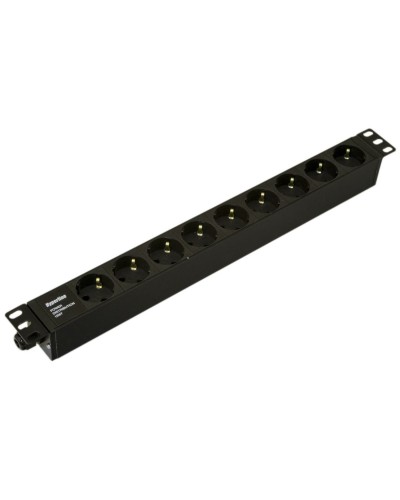 SHE19-9SH-CB. Блок розеток 19. Hyperline в Бердске