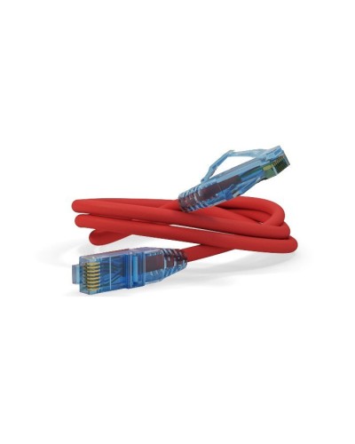 PC-LPM-UTP-RJ45-RJ45-C6-2M-LSZH-RD. Патч-корд медный. Hyperline в Бердске