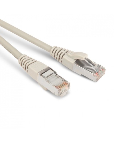 PC-LPM-STP-RJ45-RJ45-C6-15M-LSZH-GY. Патч-корд медный. Hyperline в Бердске