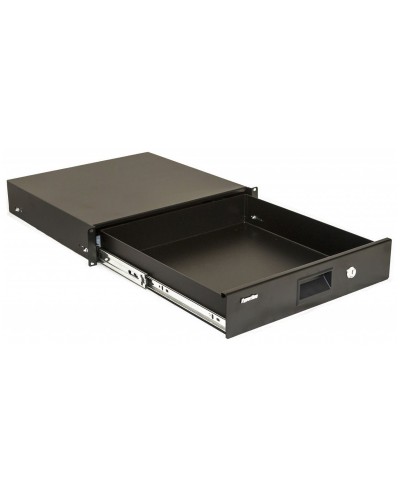 TDR3-2U-460-RAL9004. Ящик для документов 2U. Hyperline в Бердске