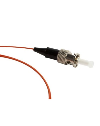 FPT-B9-62-ST/PR-1M-LSZH-OR. Пигтейл оптический. Hyperline в Бердске