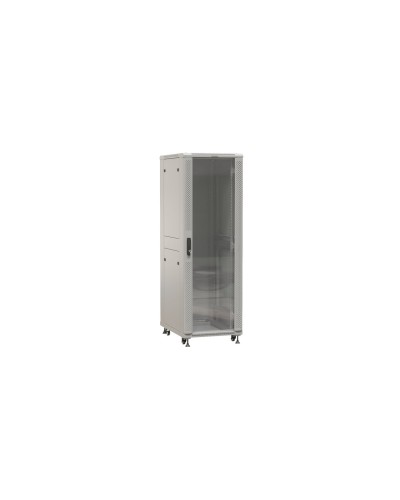 TTBR-3768-AS-RAL9004. Шкаф телекоммуникационный 19 напольный 37U. Hyperline в Бердске