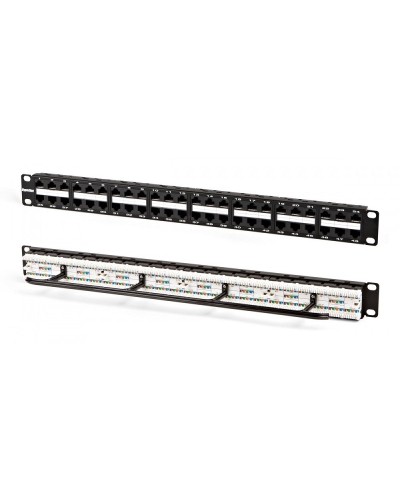 PPHD-19-48-8P8C-C5e-110D. Патч-панель 19. Hyperline в Бердске