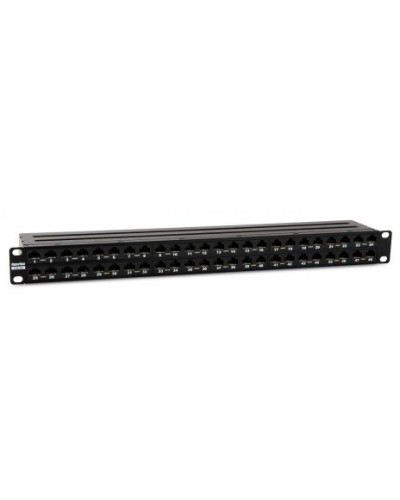 PPHD-19-48-8P8C-C6A-110D. Патч-панель 19. Hyperline в Бердске