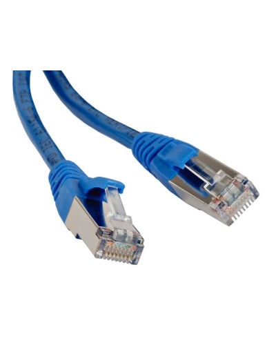 PC-LPM-STP-RJ45-RJ45-C5e-10M-LSZH-BL. Патч-корд медный. Hyperline в Бердске