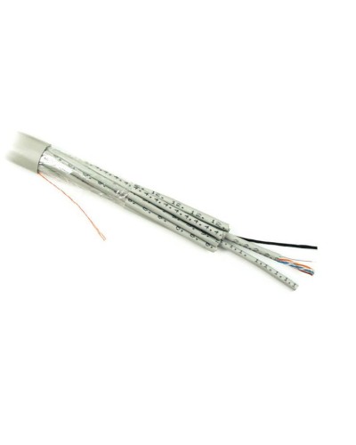 UUTP24W-C5-S24-IN-LSZH-GY. Кабель «витая пара» (LAN) для структурированных систем связи. Hyperline в Бердске