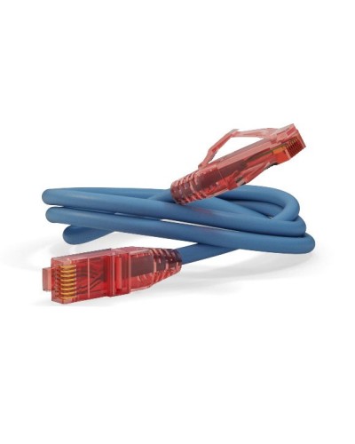 PC-LPM-UTP-RJ45-RJ45-C5e-2M-LSZH-BL. Патч-корд медный. Hyperline в Бердске