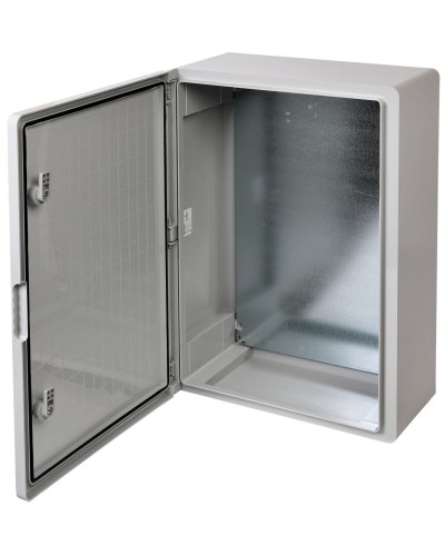 ЩМПп УХЛ1 IP65, 600х400х200 (MKP93-N-604020-65). Корпус пластиковый. IEK в Бердске