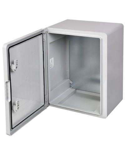 ЩМПп УХЛ1 IP65, 400х300х220 (MKP93-N-403022-65). Корпус пластиковый. IEK в Бердске