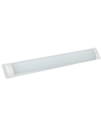 Светильник светодиодный ДБО 5003 18Вт 4000К IP20 600мм алюминий LIGHTING (LDBO0-5003-18-4000-K03). Светильник светодиодный линейный. IEK в Бердске