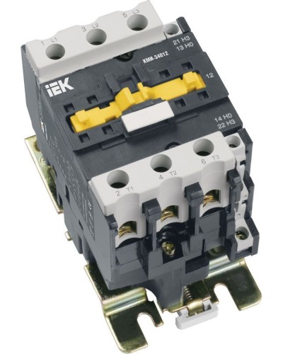 Контактор КМИ-35012 50А 230В/АС3 1NO;1NC (KKM31-050-230-11). Контактор. IEK в Бердске