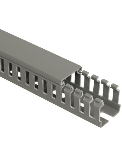 Короб перфорированный 25х60 ИМПАКТ (CKM50-025-060-1-K03). Короб перфорированный. IEK в Бердске