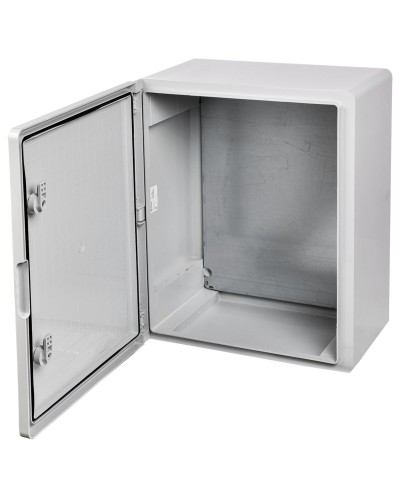 ЩМПп УХЛ1 IP65, 500х400х240 (MKP93-N-504024-65). Корпус пластиковый. IEK в Бердске