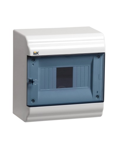 ЩРН-П-6 IP41 PRIME (MKP82-N-06-41-20). Щиток модульный навесной. IEK в Бердске