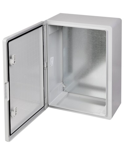 ЩМПп УХЛ1 IP65, 500х350х190 (MKP93-N-503519-65). Корпус пластиковый. IEK в Бердске