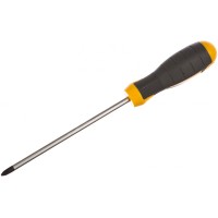 Отвертка крестовая Master Ph2х150мм (TSC-1PH-2150). Отвертка крестовая. IEK