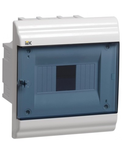ЩРВ-П-6 IP41 PRIME (MKP82-V-06-41-20). Щиток модульный встраиваемый. IEK в Бердске