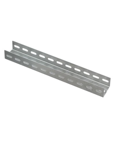 Профиль перфорированный П-образный 600-2,5 (CLM50D-PPP-060-25). Профиль перфорированный. IEK в Бердске