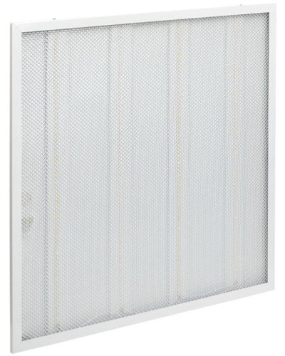 Светильник светодиодный ДВО 6561-P 36Вт 4000К 595х595х20 призма LIGHTING (LDVO2-6561-36-4000-U-K01). Светильник светодиодный. IEK в Бердске