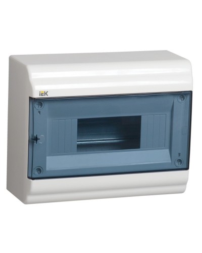 ЩРН-П-9 IP41 PRIME (MKP82-N-09-41-20). Щиток модульный навесной. IEK в Бердске
